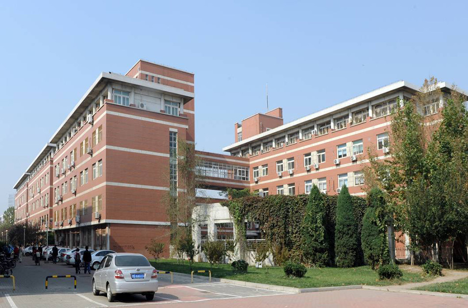 天津大学第二十三教学楼